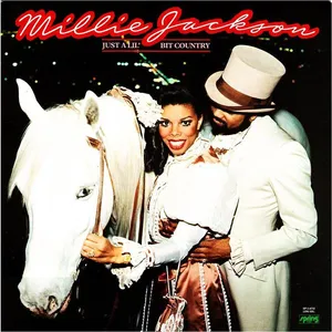 Just a lil' bit country